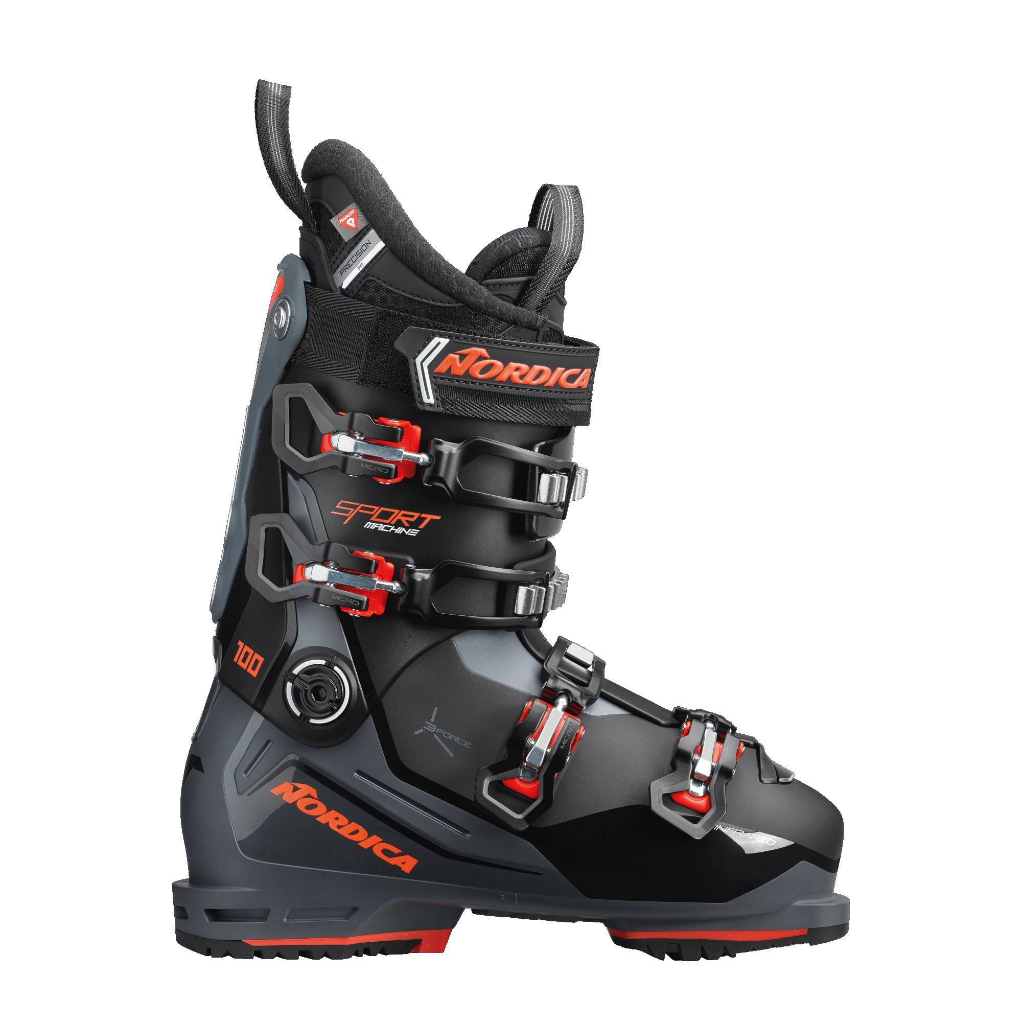 Ski Boots -  nordica SPORTMACHINE 3 100 (GW)